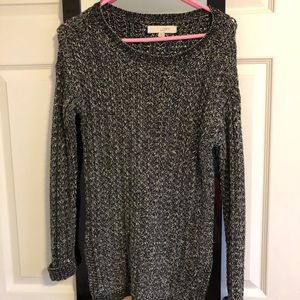 Loft sweater